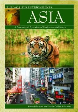portada Asia: A Continental Overview of Environmental Issues (The World's Environments) (in English)