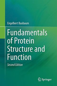 portada Fundamentals of Protein Structure and Function (en Inglés)