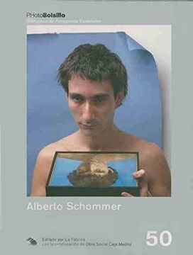 portada Alberto Schommer: Photobolsillo (in English)
