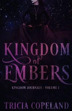 portada Kingdom of Embers