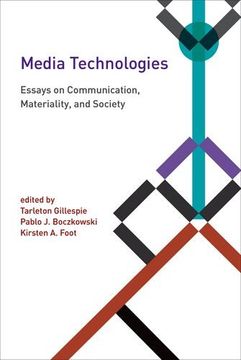 portada Media Technologies (Inside Technology)