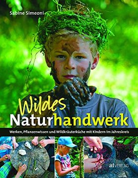 portada Wildes Naturhandwerk (en Alemán)