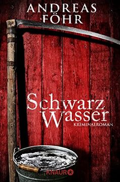 portada Schwarzwasser: Kriminalroman (Ein Wallner & Kreuthner Krimi, Band 7) (en Alemán)