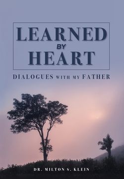 portada Learned by Heart: Dialogues with My Father (in English)