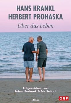 portada Über das Leben (in German)