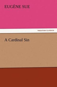 portada a cardinal sin (en Inglés)