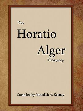 portada the horatio alger treasury (en Inglés)