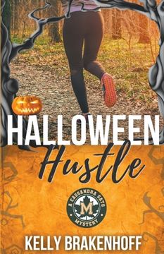 portada Halloween Hustle: A Cassandra Sato Mystery Novella (en Inglés)