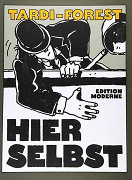 portada Hier Selbst (in German)