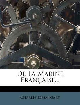 portada de la Marine Française... (en Francés)