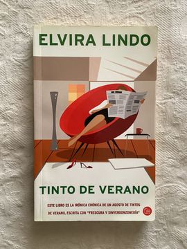 portada Tinto de Verano (in Spanish)
