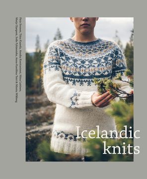 portada Icelandic Knits (in English)