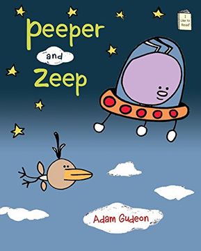 portada Peeper & Zeep (i Like to Read) 