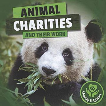 portada Animal Charities (Charity & Giving) (en Inglés)