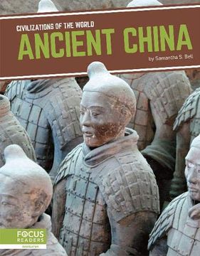 portada Ancient China (Civilizations of the World) (en Inglés)
