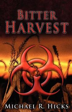 portada bitter harvest (harvest trilogy, book 2) (in English)