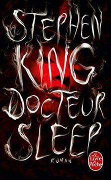 portada Docteur Sleep (Fantastique) (in French)