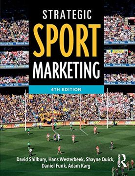 portada Strategic Sport Marketing (Sport Management Series) (en Inglés)