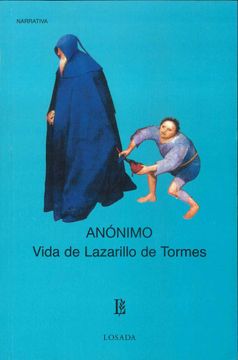 portada Vida de Lazarillo Tormes (in Spanish)