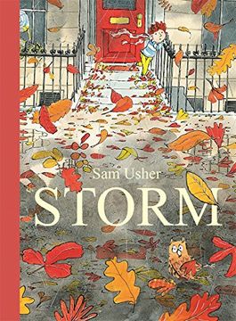 portada Storm (Paperback) (en Inglés)