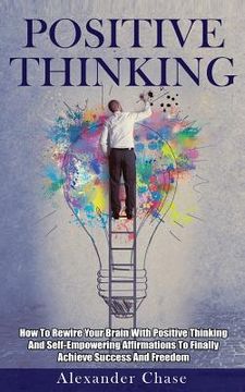 portada Positive Thinking (en Inglés)