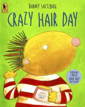 portada Crazy Hair day (en Inglés)