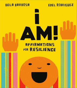 portada I Am! Affirmations for Resilience (en Inglés)