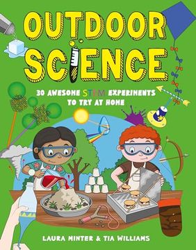 portada Outdoor Science (en Inglés)