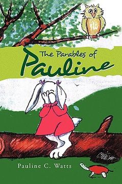 portada the parables of pauline (en Inglés)