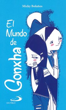portada EL MUNDO DE GONXHA (in Spanish)