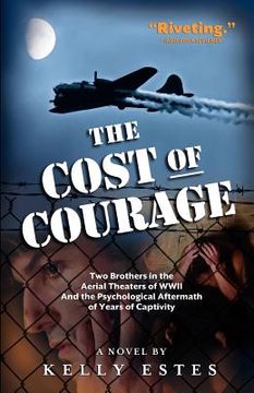 portada the cost of courage (in English)