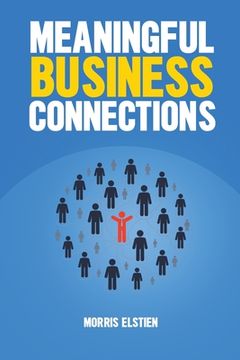 portada Meaningful Business Connections (en Inglés)