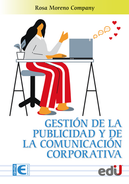 portada Gestión de la publicidad y de la comunicación corporativa (in Spanish)