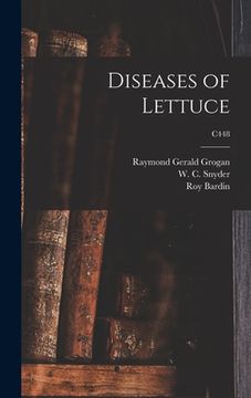 portada Diseases of Lettuce; C448