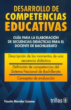 portada Desarrollo de Competencias Educativas: Guia Para la Elaboracion de (in Spanish)