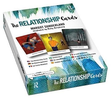 portada The Relationship Cards (Draw on) (en Inglés)