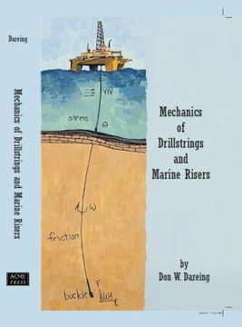 portada mechanics of drillstrings and marine risers