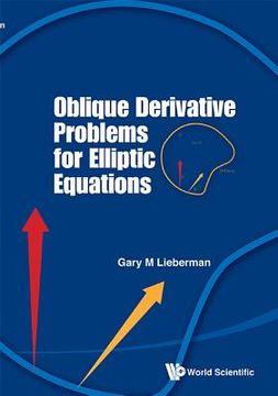 portada oblique derivative problems for elliptic equations