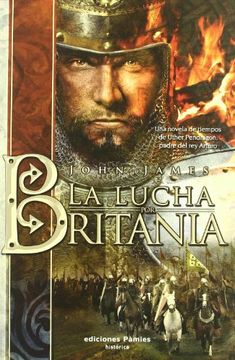 portada Lucha por Britania,La (Histórica) (in Spanish)