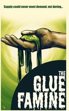 portada The Glue Famine 