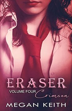portada Eraser Crimson: Volume 4