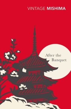 portada After the Banquet (Vintage Classics) (in English)