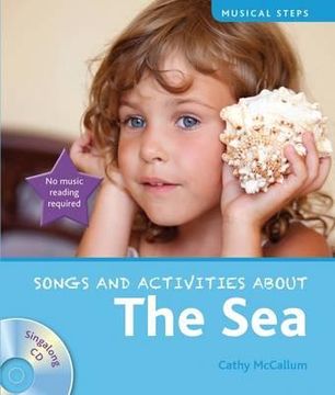portada Songs and Activities about the Sea