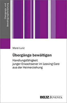 portada Übergänge Bewältigen (in German)