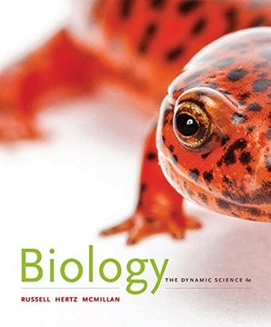 portada Biology: The Dynamic Science
