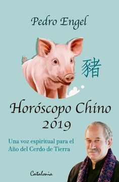 portada Horoscopo Chino 2019 Pedro Engel (in Spanish)