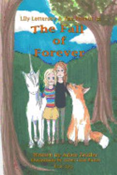 portada Lily Lettersby & the Peanut in: The Fall of Forever