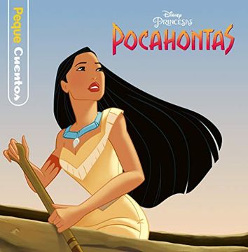 portada Pocahontas. Pequecuentos (in Spanish)