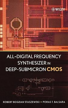 portada all-digital frequency synthesizer in deep-submicron cmos