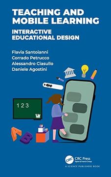 portada Teaching and Mobile Learning: Interactive Educational Design (en Inglés)